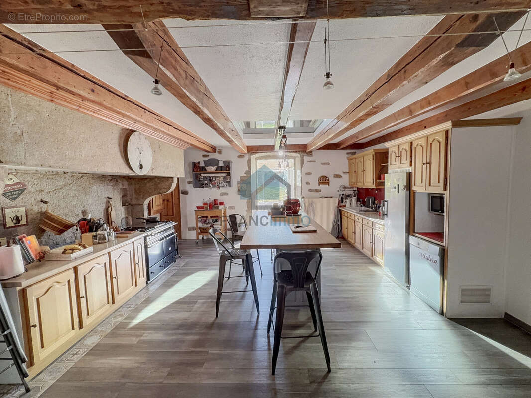 Maison à MAICHE