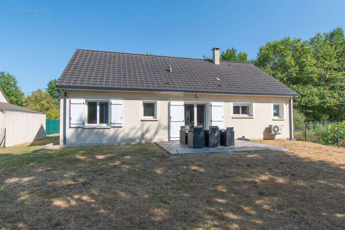 Maison Mereau 4 pièces - 92 m² - - photo 13