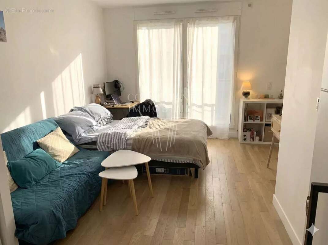 Appartement à ISSY-LES-MOULINEAUX