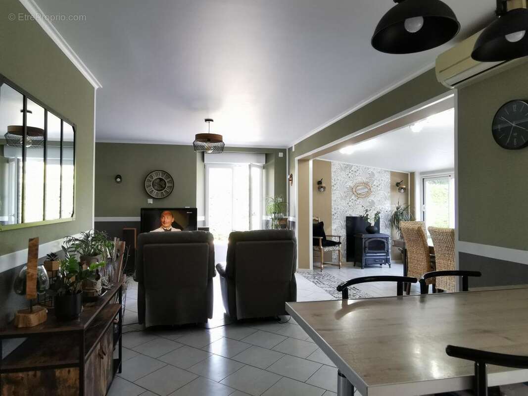 Maison à ECOURT-SAINT-QUENTIN