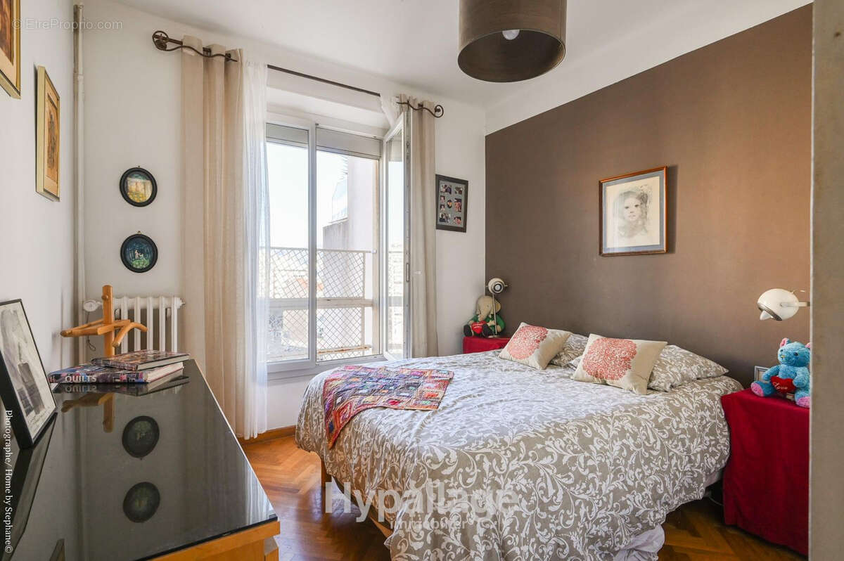 Appartement à MARSEILLE-8E