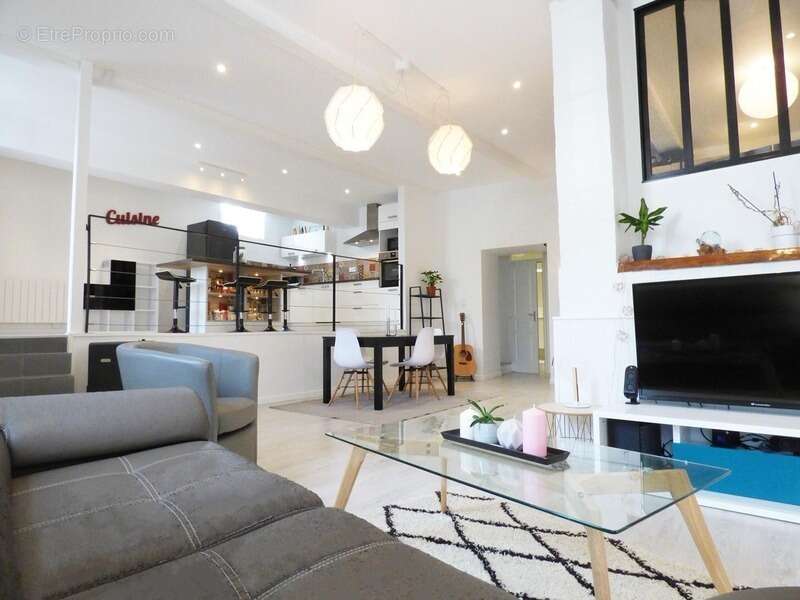 Appartement à CLERMONT-FERRAND