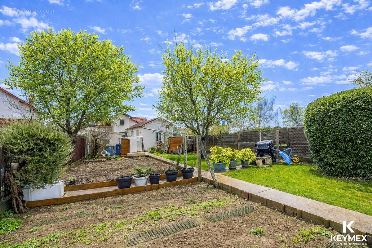 Maison à GARGENVILLE