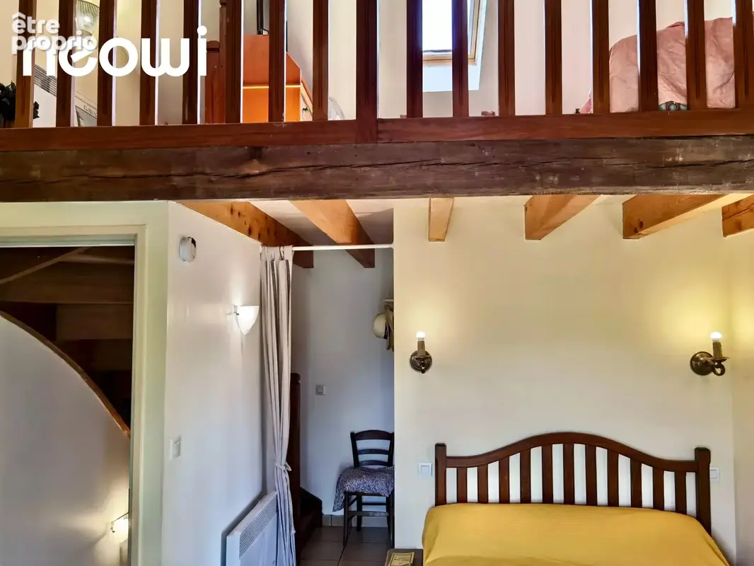 Charmante maison de village à Vézac, 36 m² - photo 12