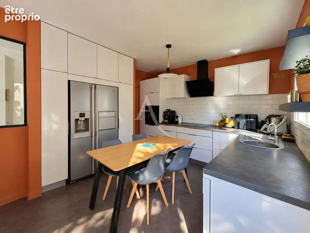 Maison Bouguenais 4 chambres - photo 4