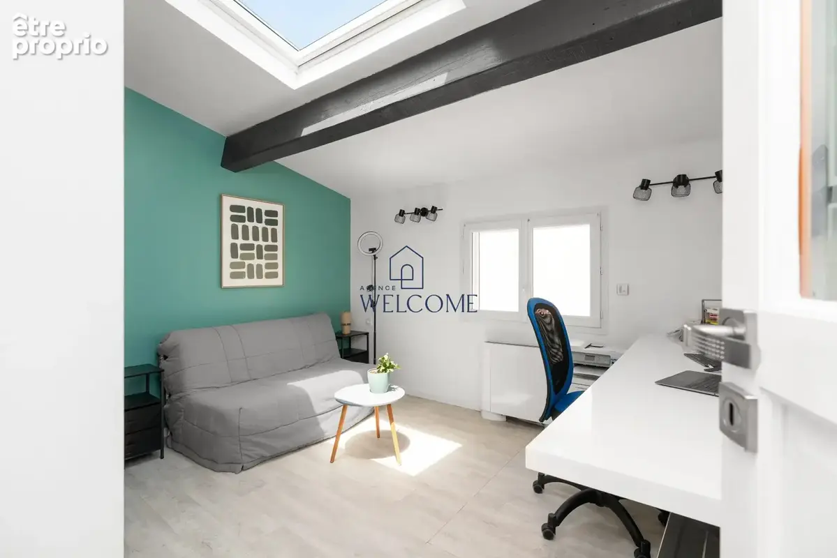 Maison 9 pièces 184 m² à vendre à Balaruc-Le-Vieux (34540) - photo 5