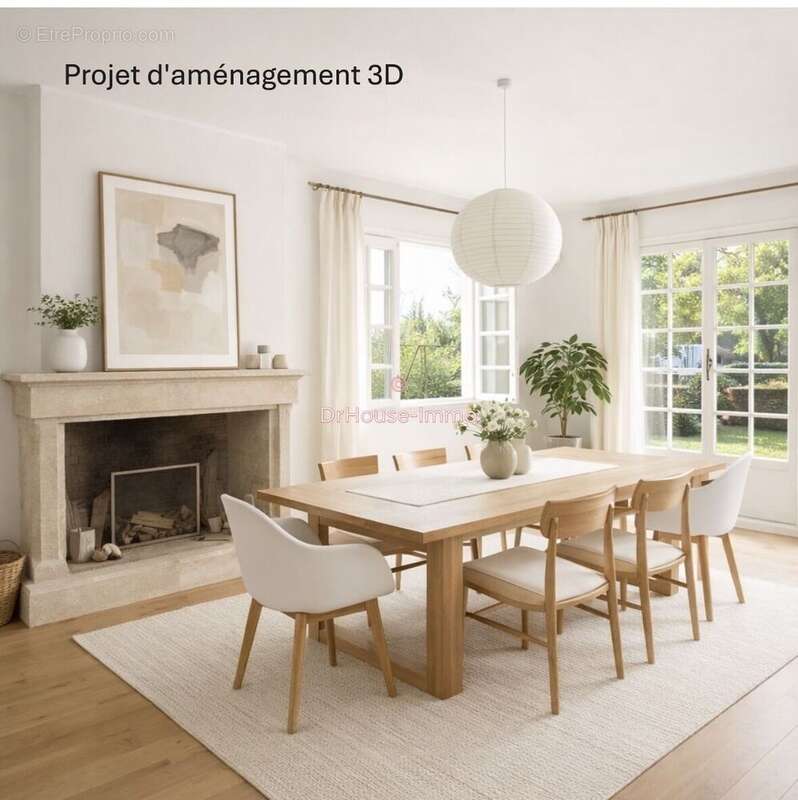 Maison à SAINT-AUBIN-DE-MEDOC