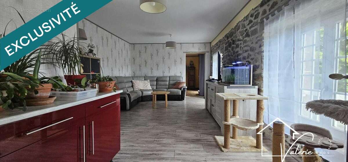 Maison 254 m² à Massiac  - photo 5