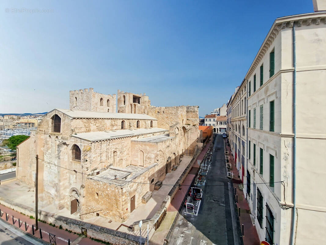 Appartement à MARSEILLE-7E