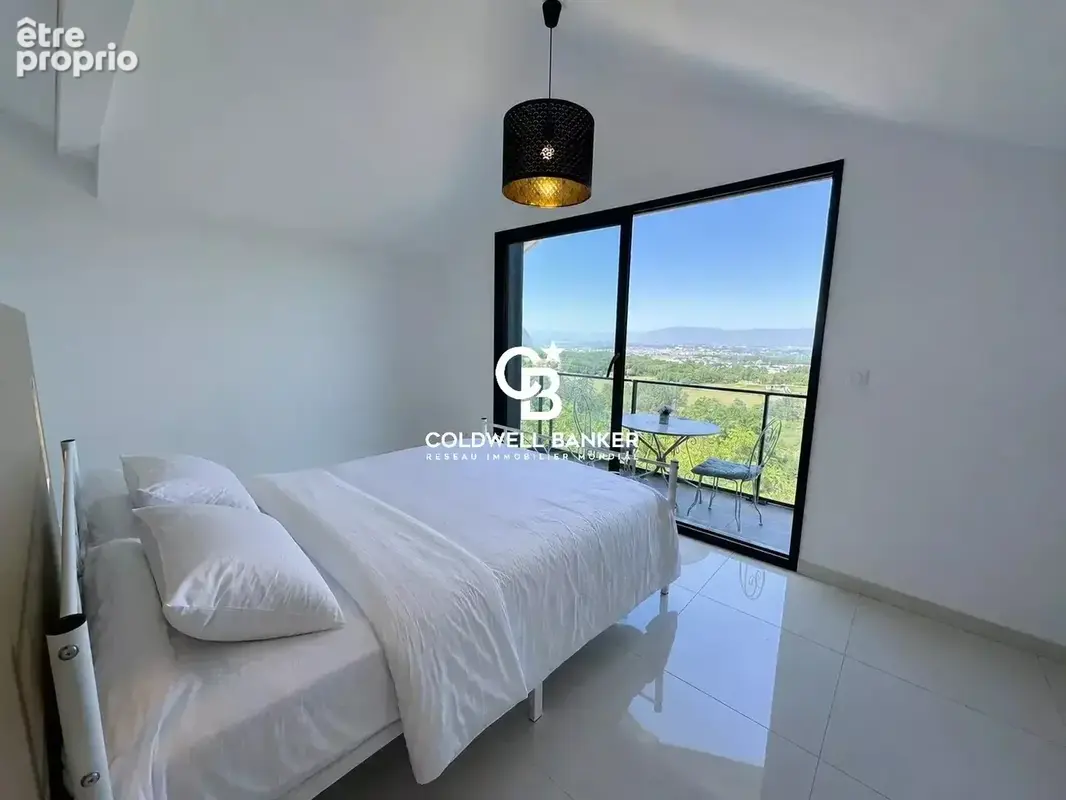 Villa contemporaine 280 m² avec piscine et vue panoramique sur Genève - photo 7