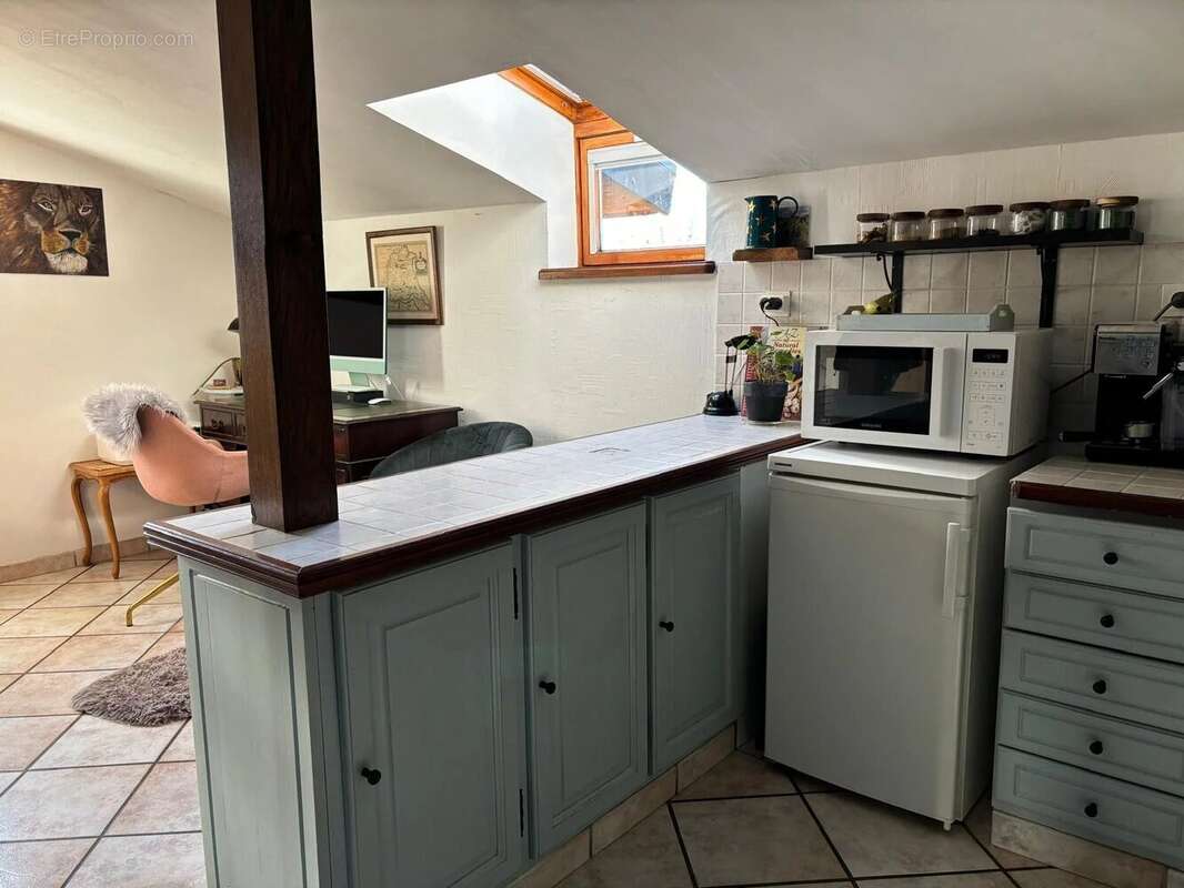 Maison à BOURGANEUF