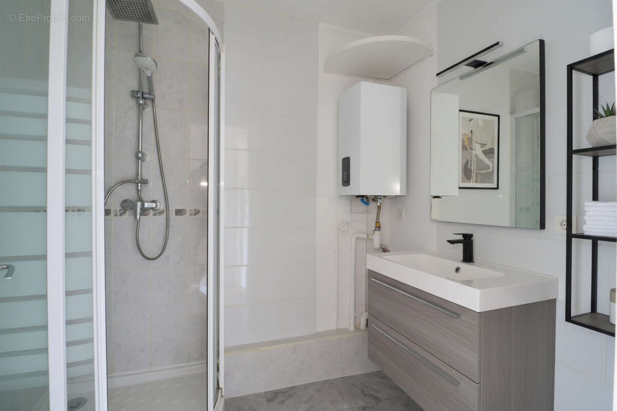 Appartement Saint Denis 2 pièce(s) 32 m2 - photo 4