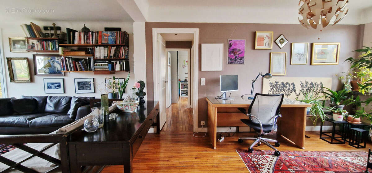 Appartement à SEVRES