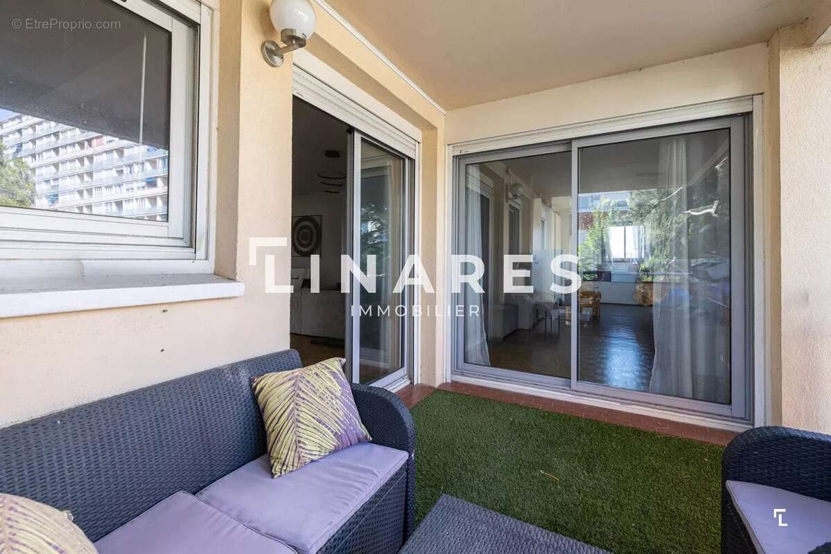 Appartement à MARSEILLE-9E
