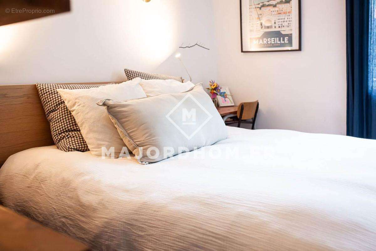 Appartement à MARSEILLE-7E