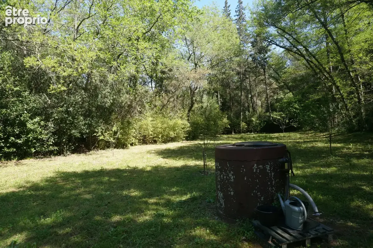 Terrain non constructible avec cabanon - photo 5
