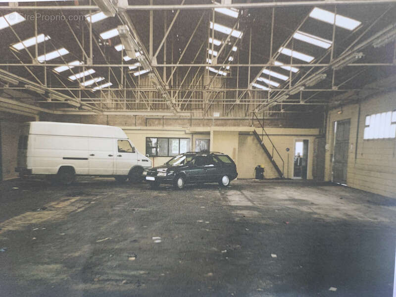 Commerce à DOUARNENEZ