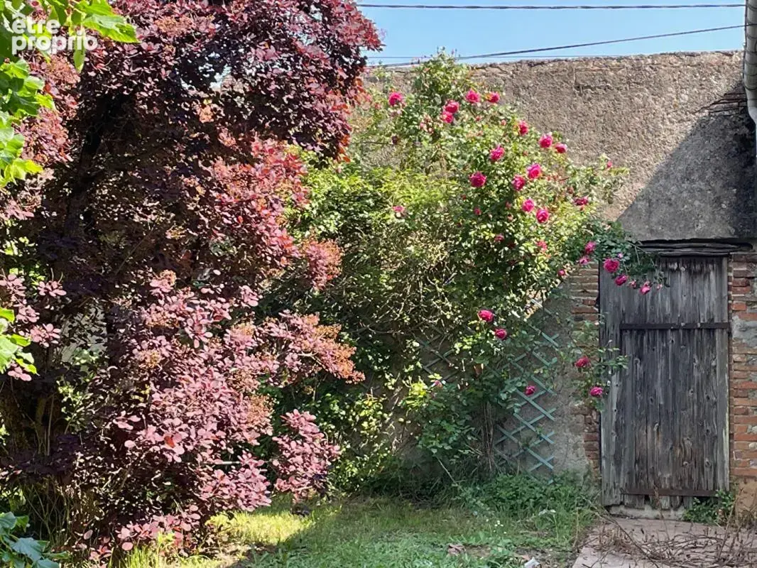 Corps de ferme avec beaucoup de potentiel et 2 habitations sur 7120 m² à Saint Martin D Abbat - photo 15
