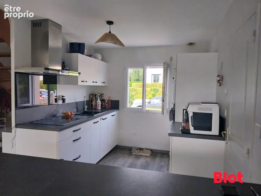 Maison 4 pièces 105 m² à vendre à La Selle-En-Cogles (35460) - photo 5