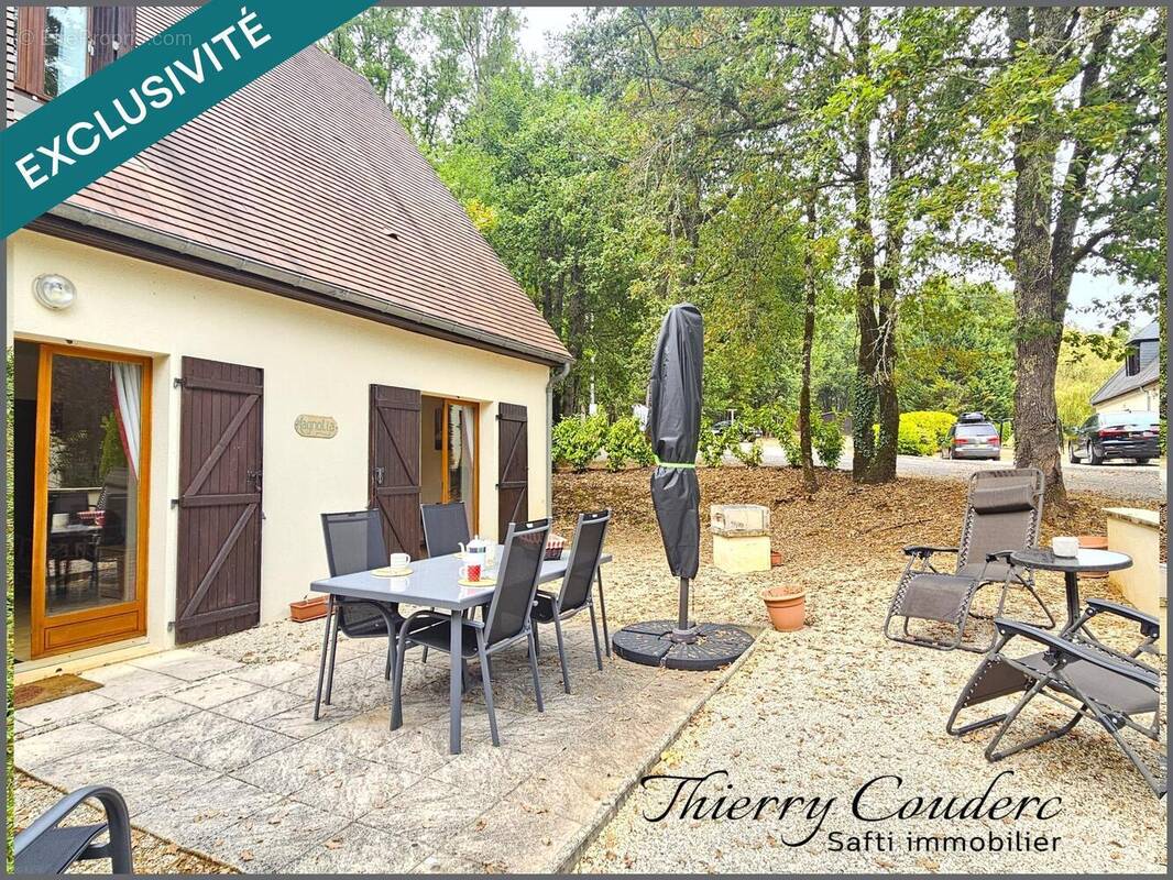 Photo 1 - Maison à CARLUX