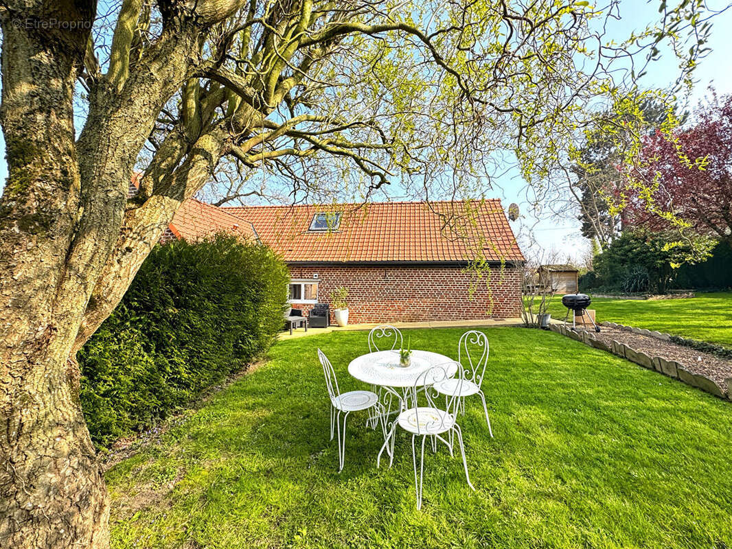 Maison à LOUCHES