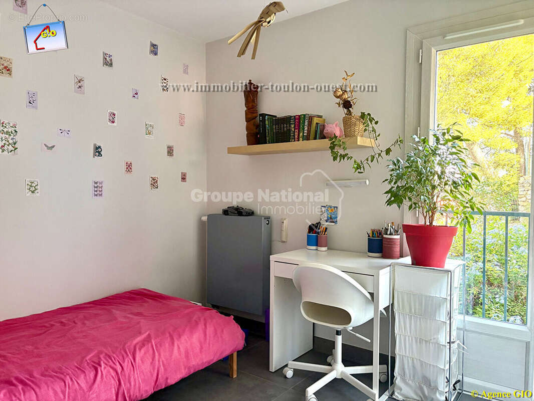 Appartement à TOULON