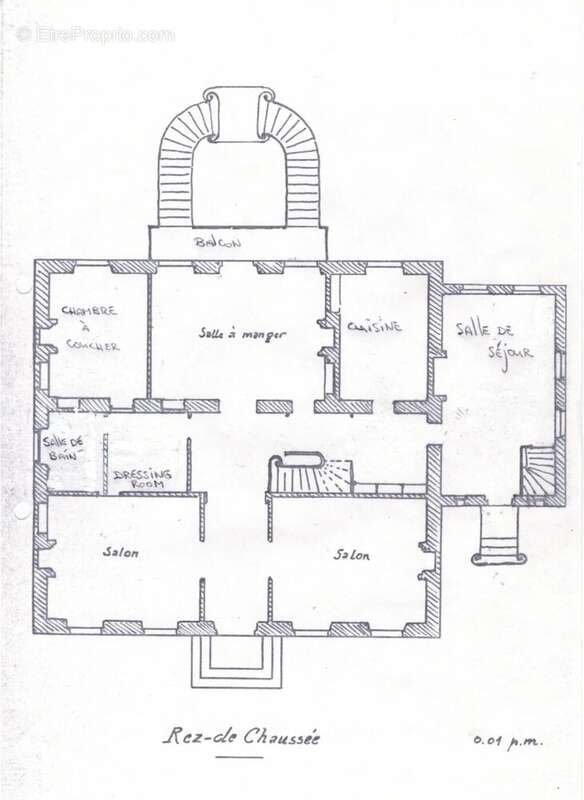 Maison à SAINT-REVERIEN