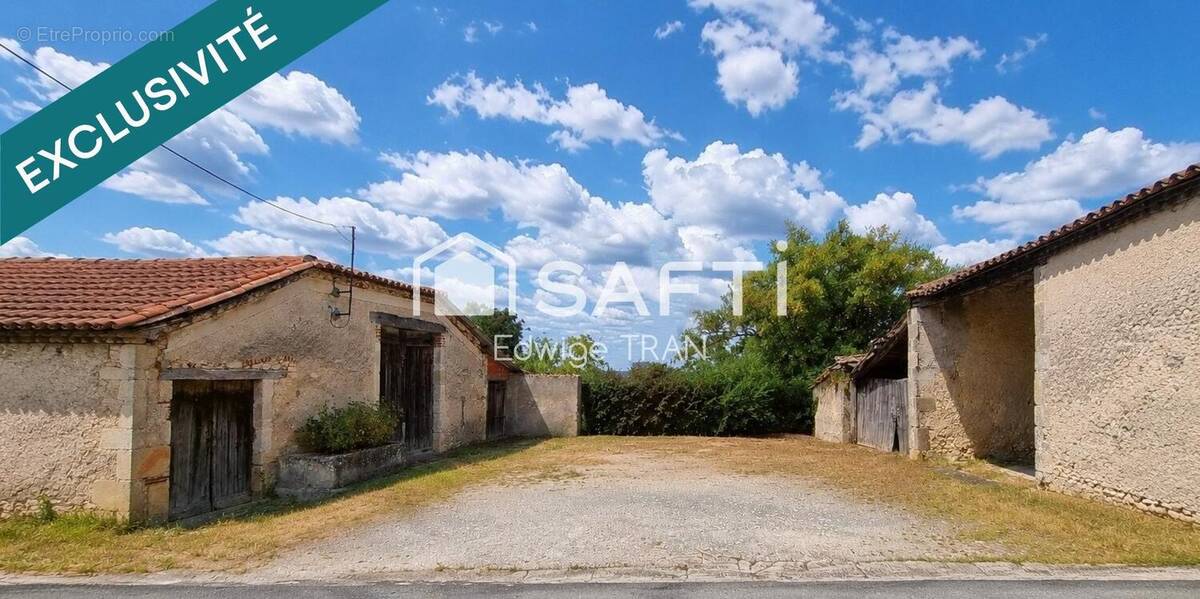 Photo 1 - Maison à FUMEL