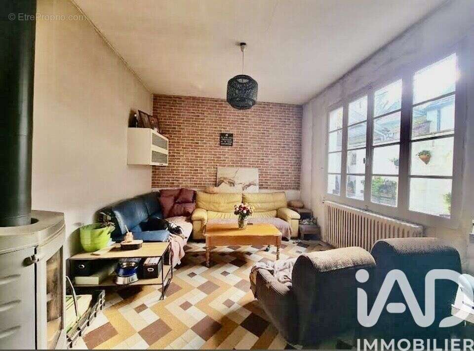 Photo 2 - Maison à SAINT-CLAIR-SUR-EPTE