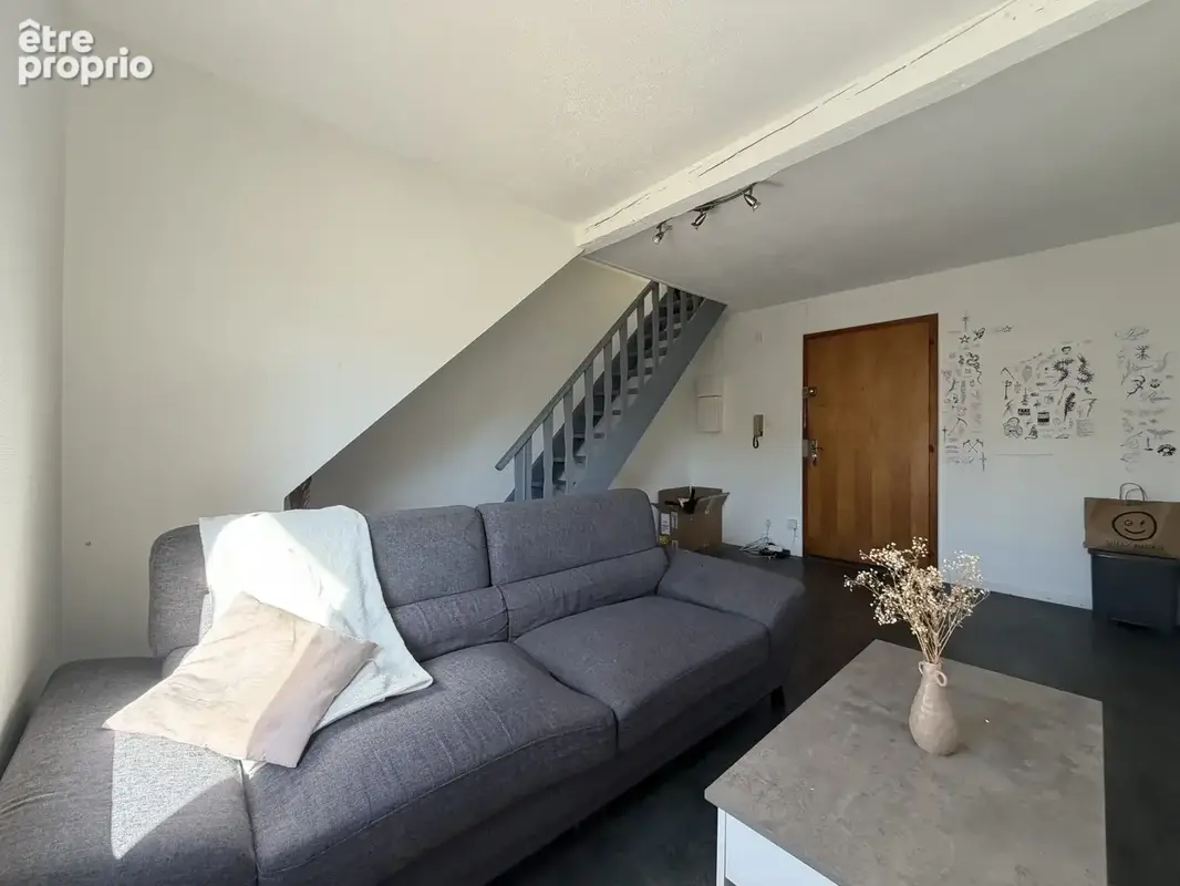Appartement 2 pièces 37 m² à vendre à Strasbourg (67200) - photo 3