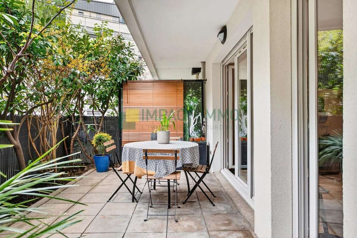 Appartement à CLICHY