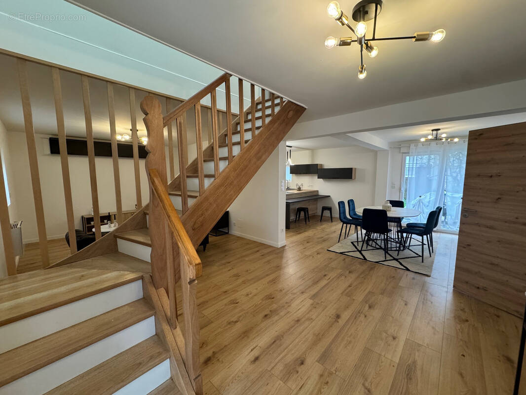 Maison à THIONVILLE