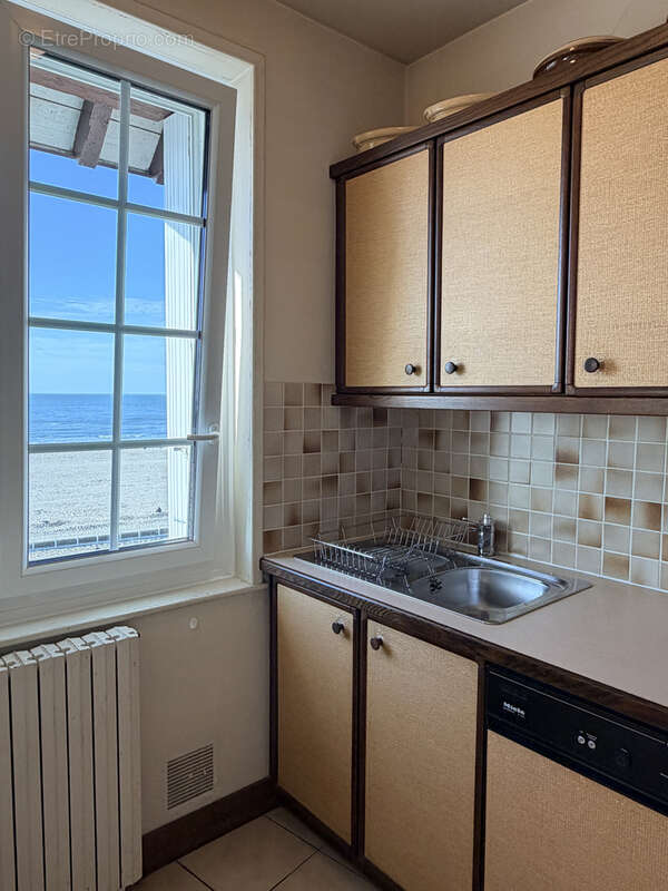 Appartement à TROUVILLE-SUR-MER