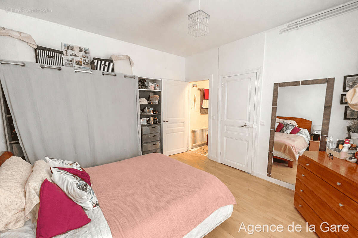 Appartement à MAISONS-LAFFITTE