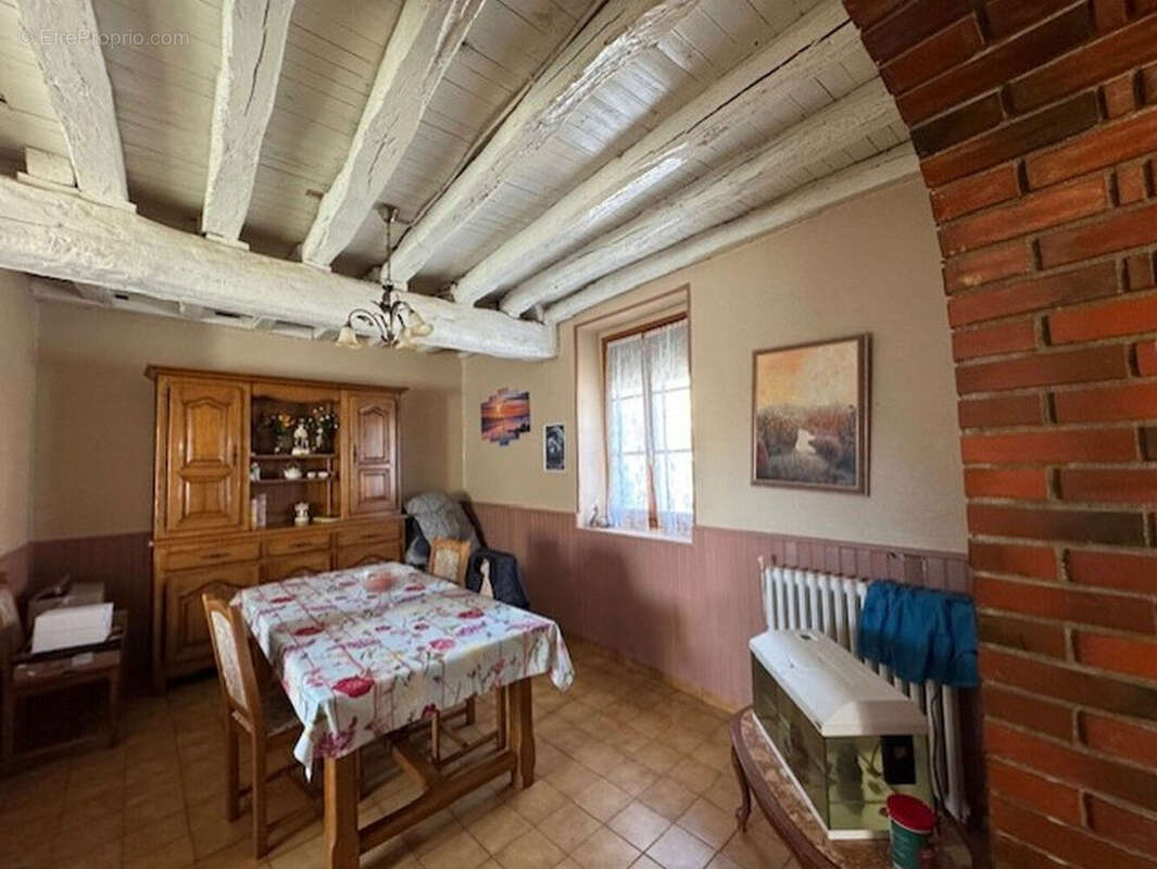 * NOUVEAUTE* Maison 5 pièces à vendre à Saudoy - photo 3