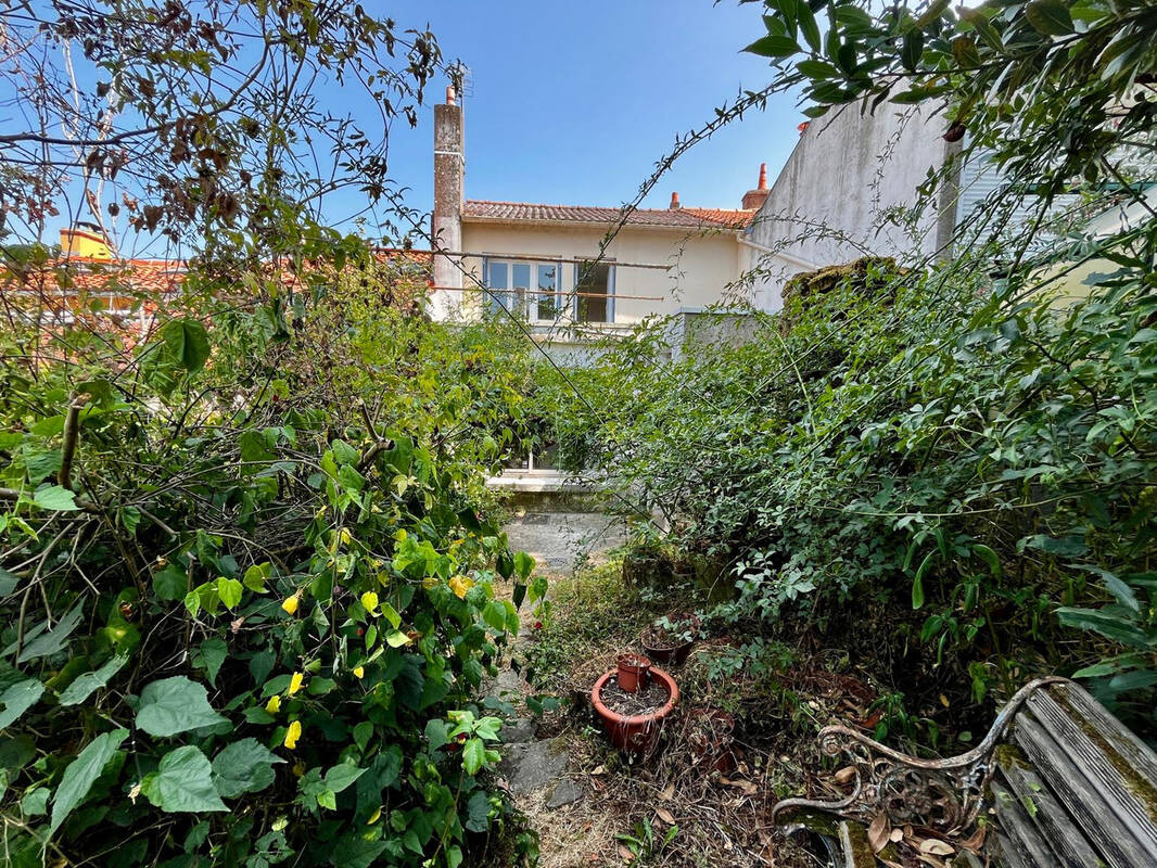 Maison à SAINT-JEAN-DE-BOISEAU