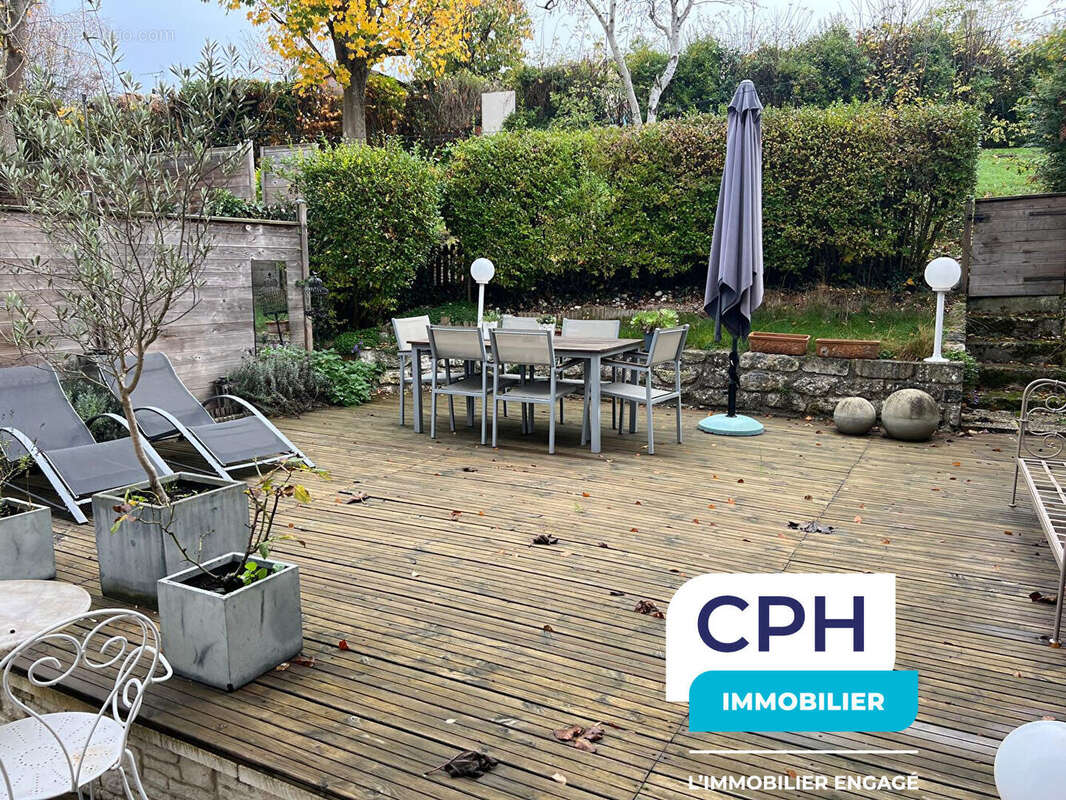 Maison à MANTES-LA-VILLE