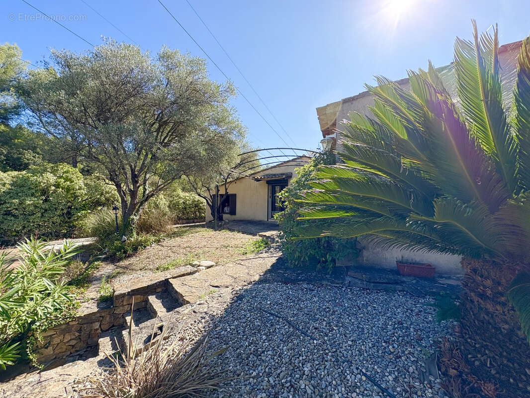 Maison à LE BEAUSSET