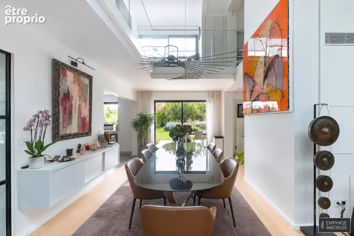 Maison 8 pièces 290 m² à vendre à Fourqueux (78112) - photo 4