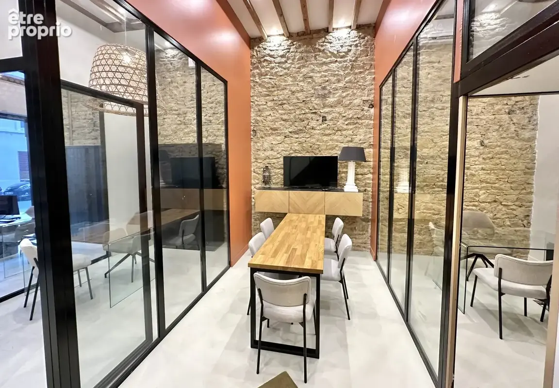Commerce 55 m² à vendre à Lyon-6e (69006) - photo 5