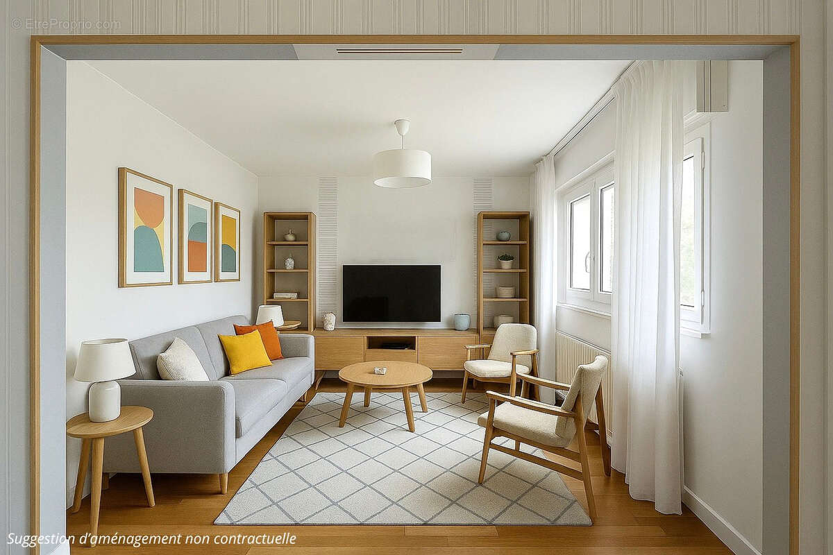 Maison à RURANGE-LES-THIONVILLE