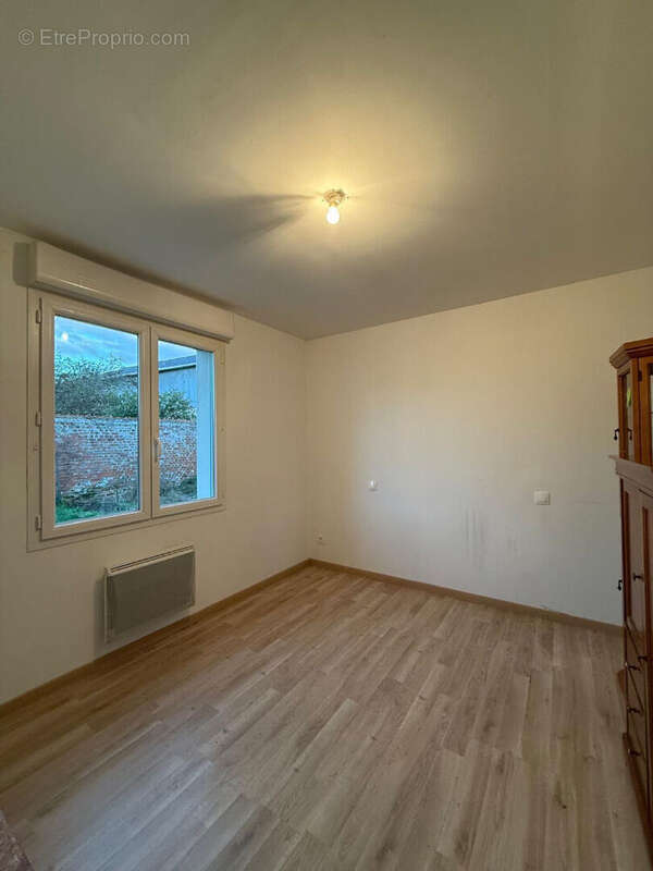 Maison à MERICOURT-L'ABBE