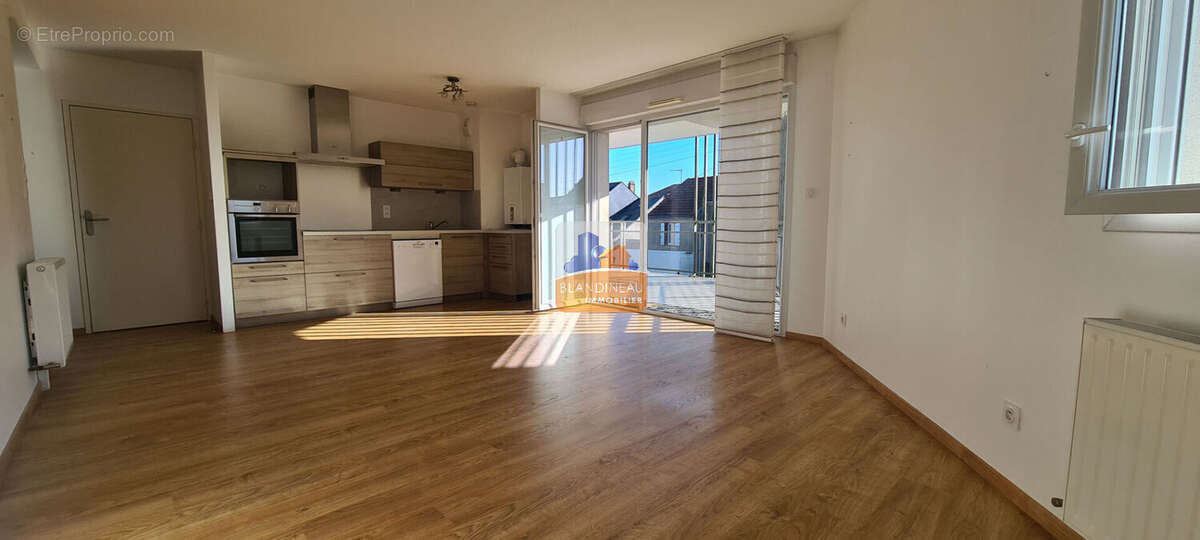 Appartement à LA MONTAGNE