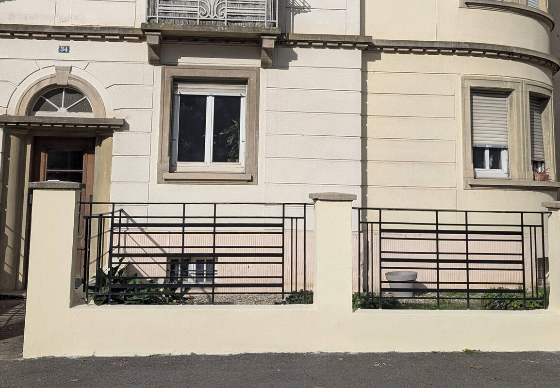 Appartement à SCHILTIGHEIM