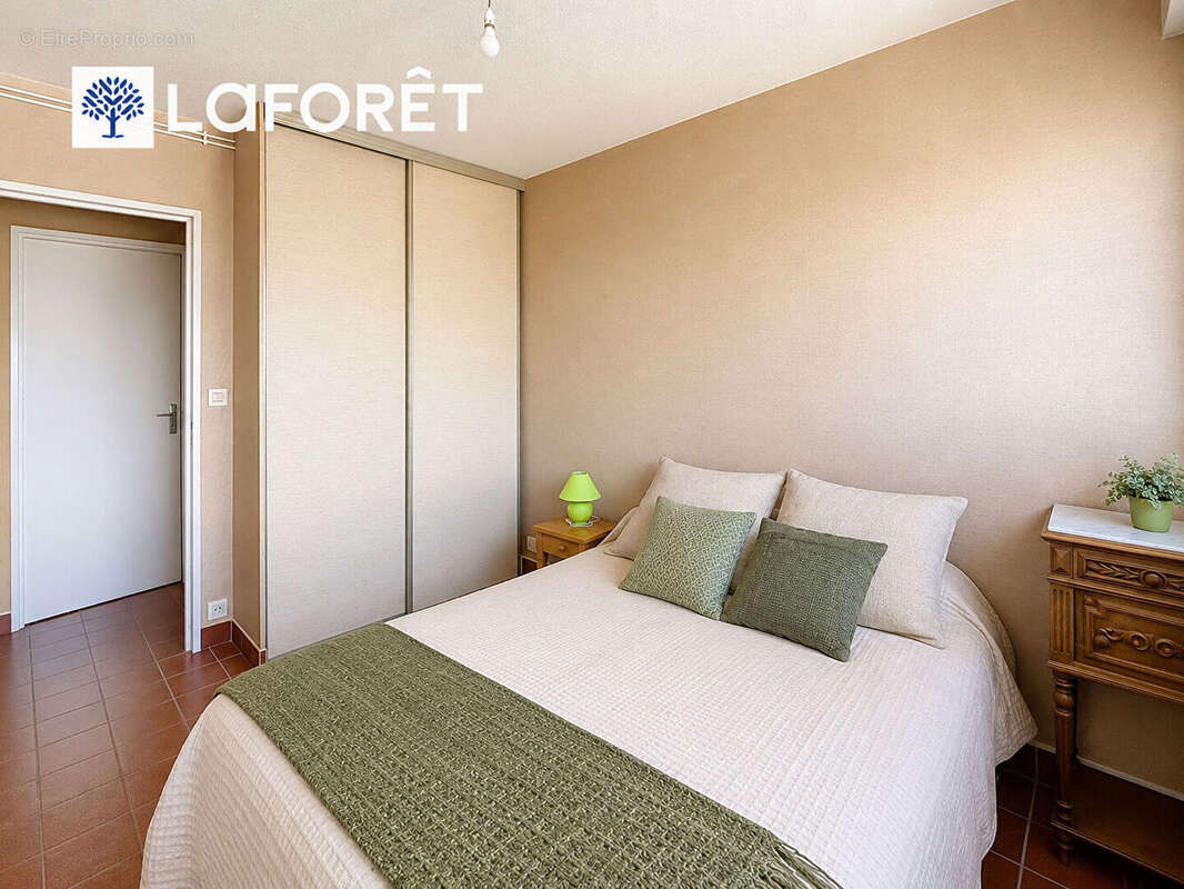 Appartement Lorient 3 pièce(s) 54 m2 - photo 6