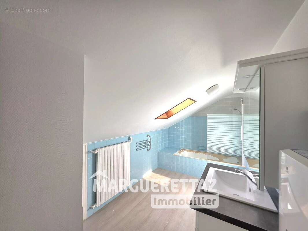 Appartement à VIUZ-EN-SALLAZ