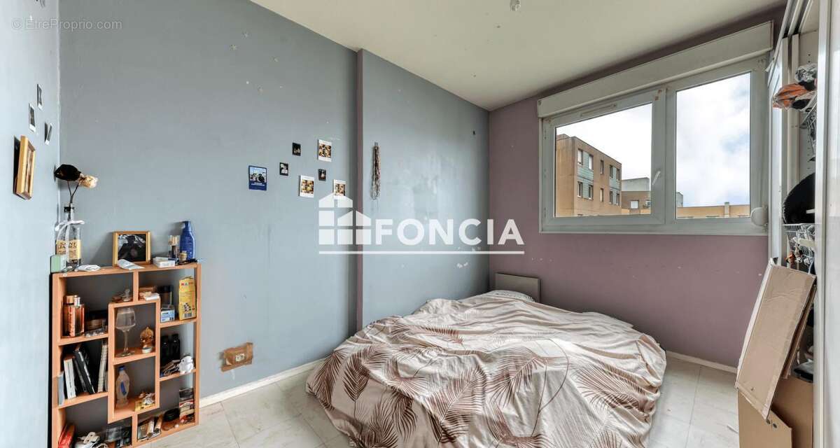 Appartement à LYON-7E