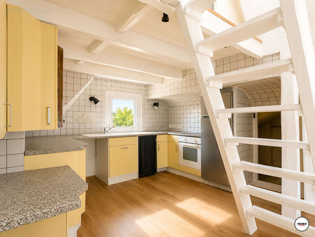 Appartement à POISSY