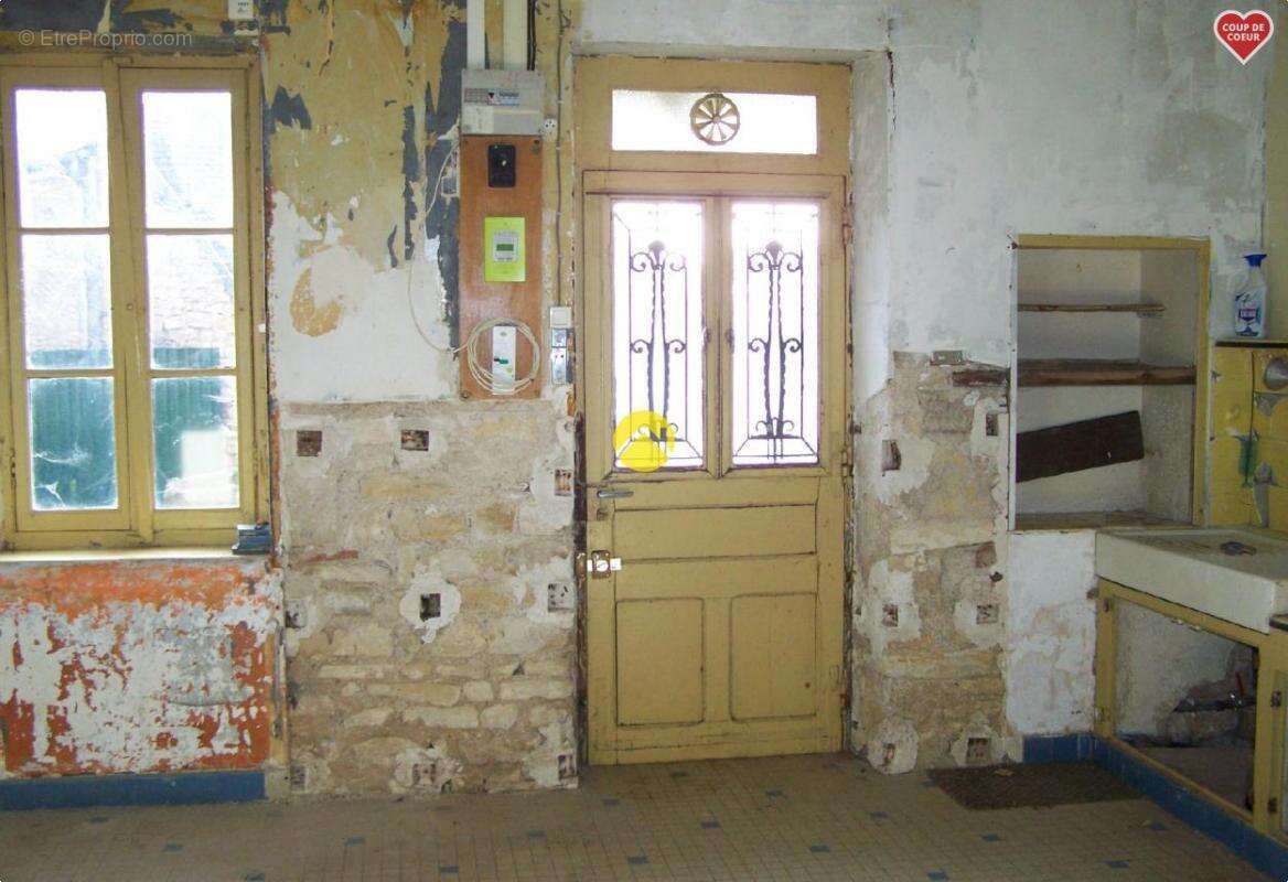 Maison à SAINT-FLORENT-SUR-CHER