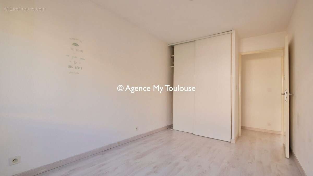 Chambre 1 - Maison à AUCAMVILLE